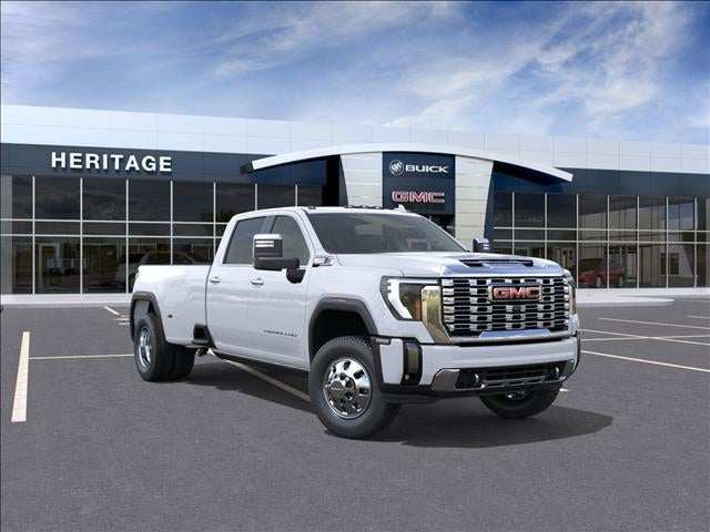 2026 GMC Sierra 3500 HD Denali Crew Cab Long Box 4WD