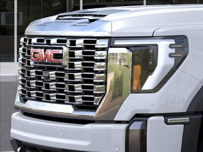 2026 GMC Sierra 3500 HD Denali Crew Cab Long Box 4WD
