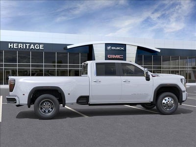 2026 GMC Sierra 3500 HD Denali Crew Cab Long Box 4WD