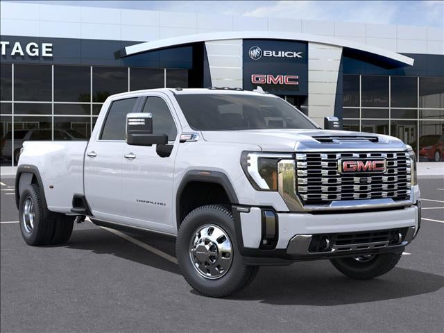 2026 GMC Sierra 3500 HD Denali Crew Cab Long Box 4WD