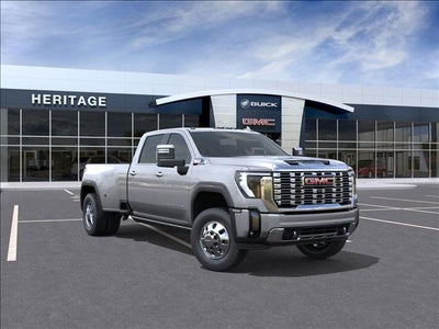 2026 GMC Sierra 3500 HD Denali DRW Crew Cab Long Box 4WD
