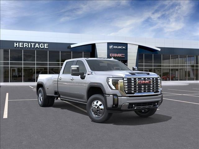 2026 GMC Sierra 3500 HD Denali DRW Crew Cab Long Box 4WD