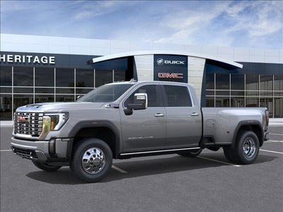 2026 GMC Sierra 3500 HD Denali DRW Crew Cab Long Box 4WD