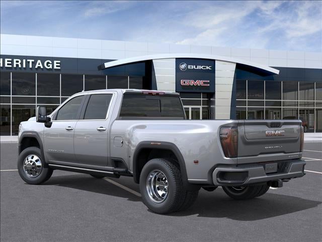 2026 GMC Sierra 3500 HD Denali DRW Crew Cab Long Box 4WD