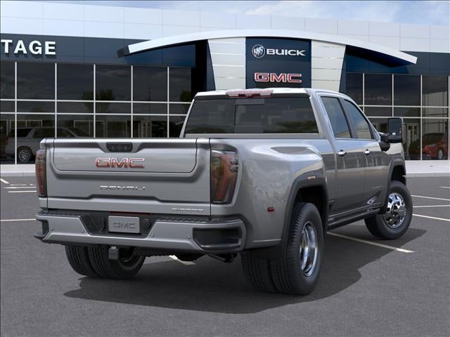 2026 GMC Sierra 3500 HD Denali DRW Crew Cab Long Box 4WD