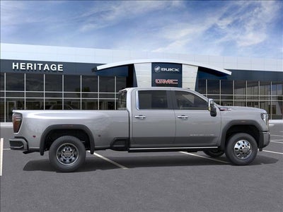 2026 GMC Sierra 3500 HD Denali DRW Crew Cab Long Box 4WD