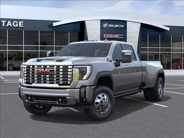 2026 GMC Sierra 3500 HD Denali DRW Crew Cab Long Box 4WD