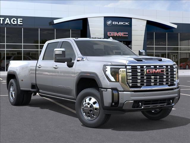 2026 GMC Sierra 3500 HD Denali DRW Crew Cab Long Box 4WD