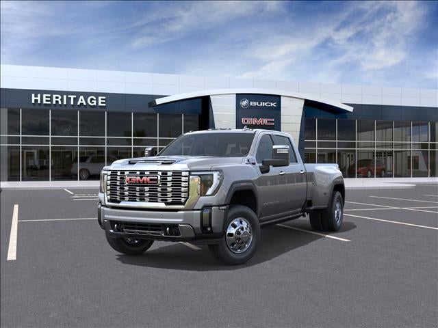2026 GMC Sierra 3500 HD Denali DRW Crew Cab Long Box 4WD
