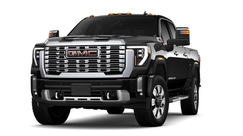 2026 GMC Sierra 3500 HD Denali Crew Cab Standard Box 4WD