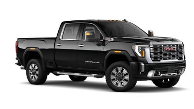 2026 GMC Sierra 3500 HD Denali Crew Cab Standard Box 4WD