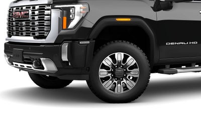 2026 GMC Sierra 3500 HD Denali Crew Cab Standard Box 4WD