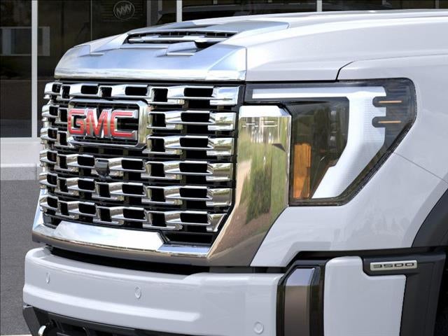 2026 GMC Sierra 3500 HD Denali Crew Cab Long Box 4WD
