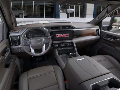 2026 GMC Sierra 3500 HD Denali Crew Cab Long Box 4WD