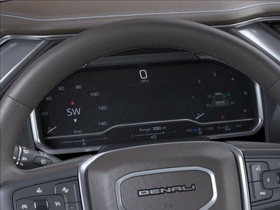 2026 GMC Sierra 3500 HD Denali Crew Cab Long Box 4WD