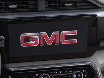 2026 GMC Sierra 3500 HD Denali Crew Cab Long Box 4WD