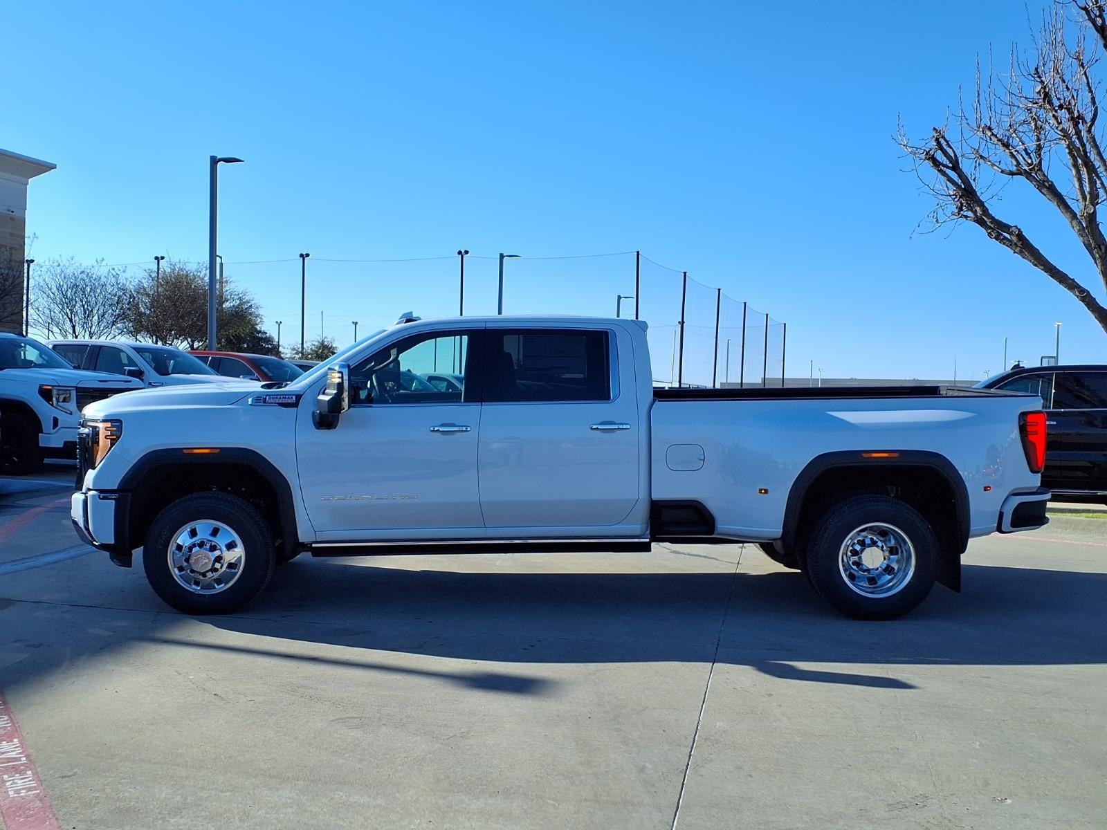 2026 GMC Sierra 3500 HD Denali DRW Crew Cab Long Box 4WD