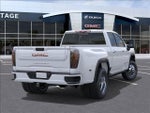 2026 GMC Sierra 3500 HD Denali Crew Cab Long Box 4WD