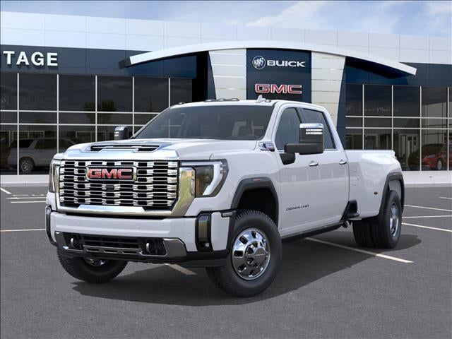 2026 GMC Sierra 3500 HD Denali Crew Cab Long Box 4WD