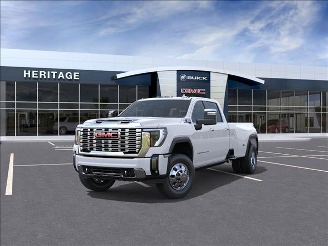 2026 GMC Sierra 3500 HD Denali Crew Cab Long Box 4WD