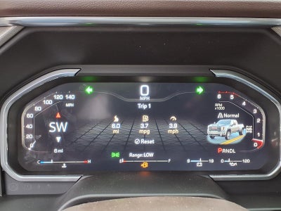 2026 GMC Sierra 3500 HD Denali DRW Crew Cab Long Box 4WD