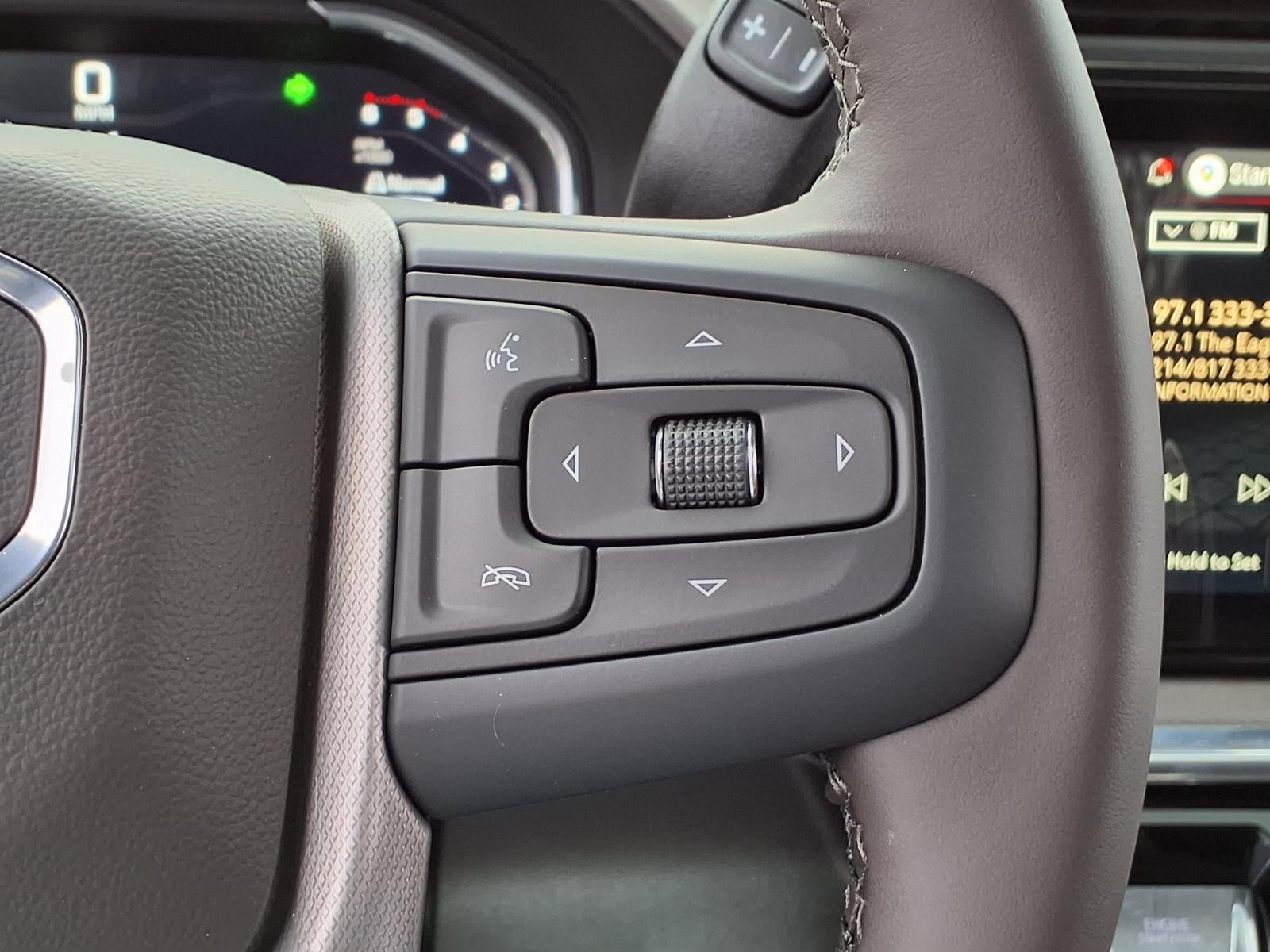 2026 GMC Sierra 3500 HD Denali DRW Crew Cab Long Box 4WD