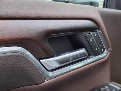 2026 GMC Sierra 3500 HD Denali DRW Crew Cab Long Box 4WD