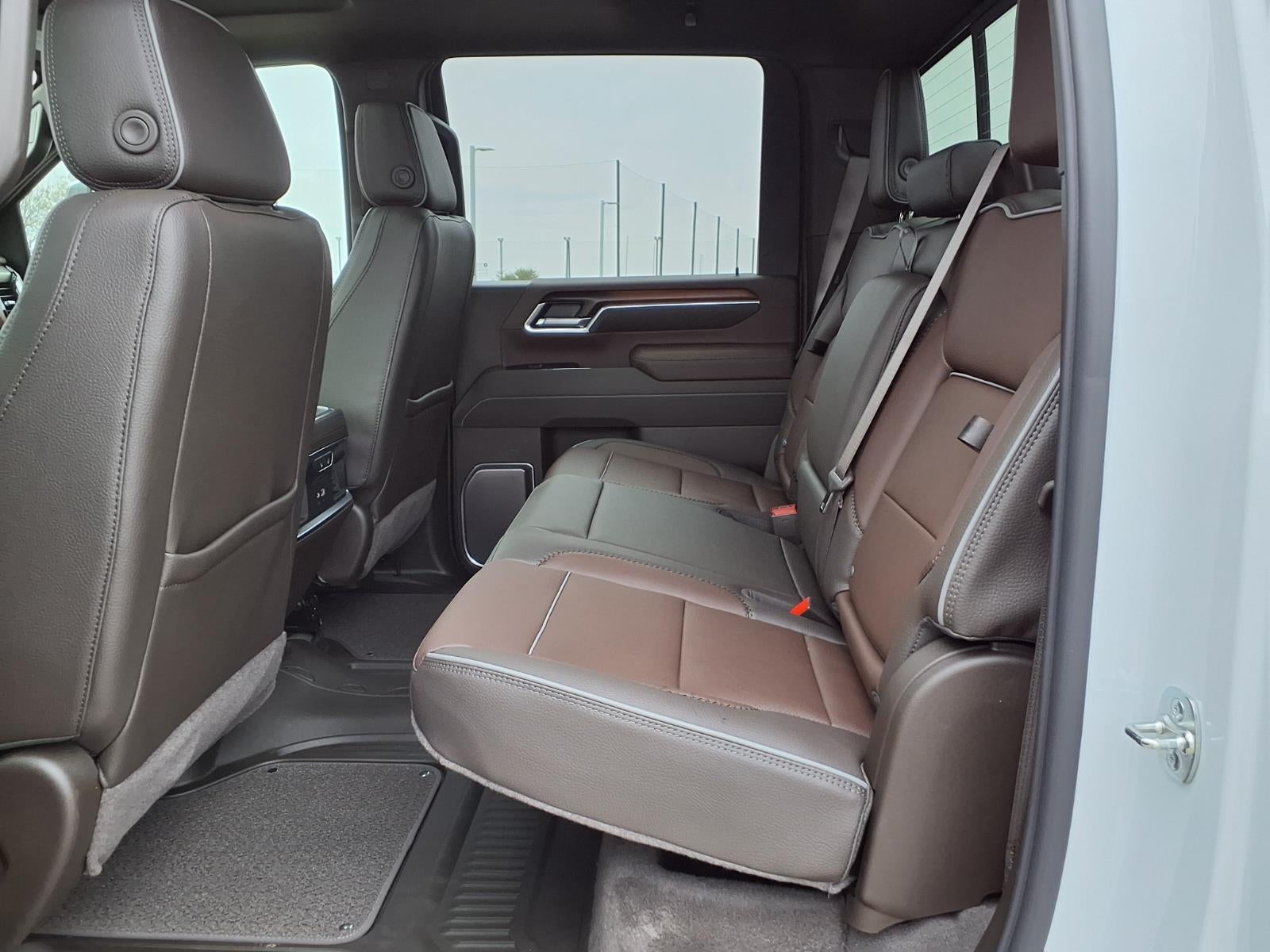 2026 GMC Sierra 3500 HD Denali DRW Crew Cab Long Box 4WD