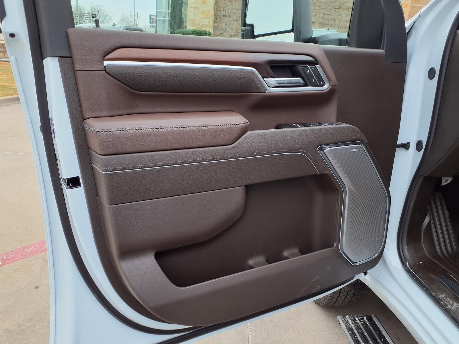 2026 GMC Sierra 3500 HD Denali DRW Crew Cab Long Box 4WD