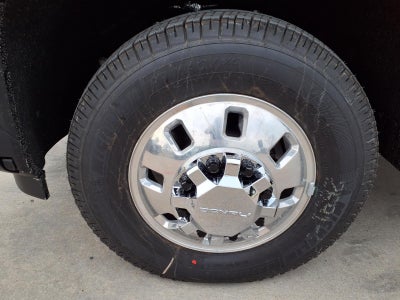 2026 GMC Sierra 3500 HD Denali DRW Crew Cab Long Box 4WD