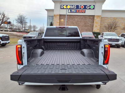 2026 GMC Sierra 3500 HD Denali DRW Crew Cab Long Box 4WD