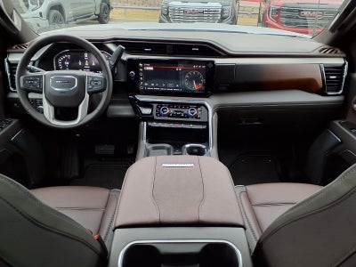 2026 GMC Sierra 3500 HD Denali DRW Crew Cab Long Box 4WD