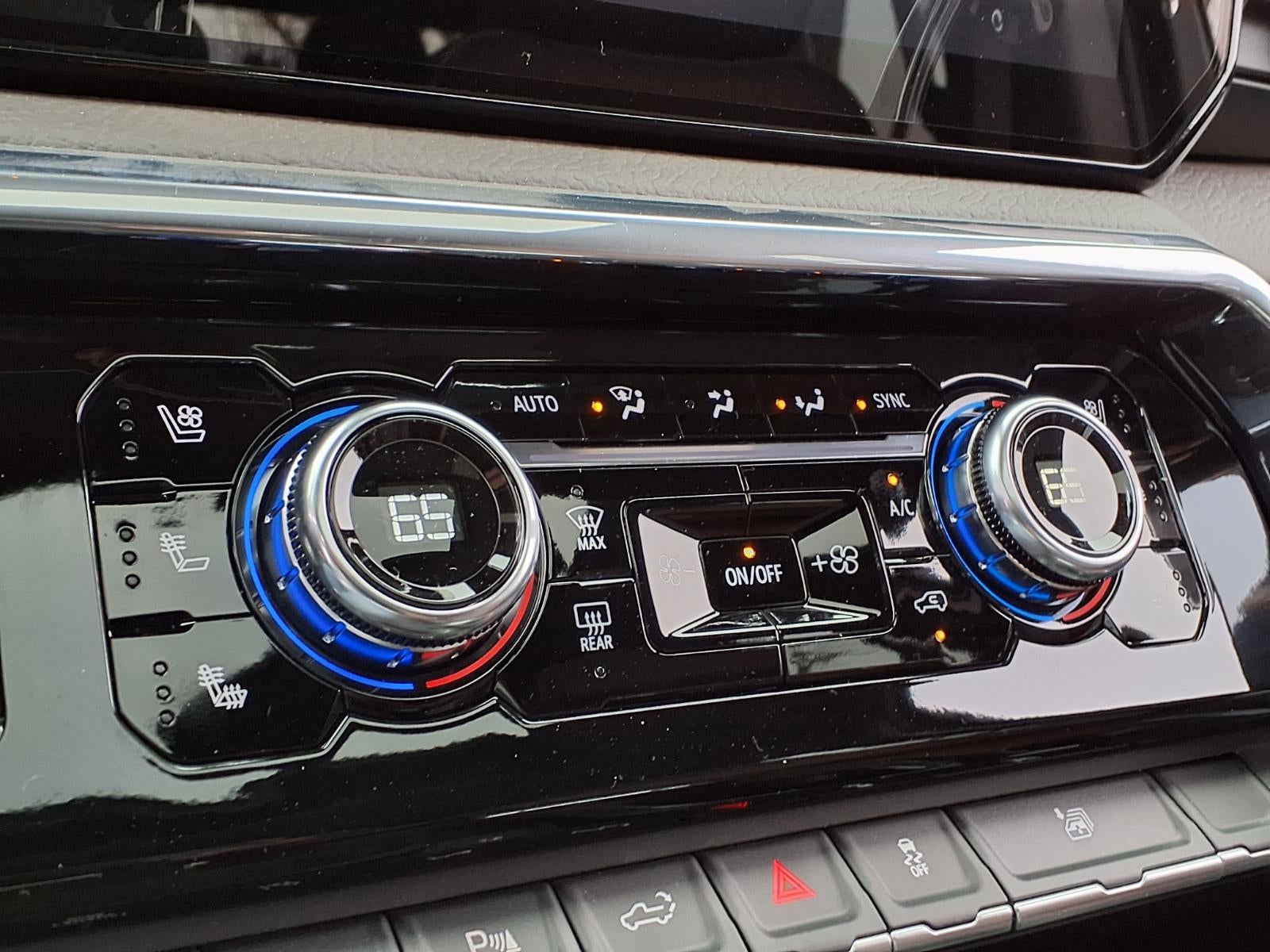 2026 GMC Sierra 3500 HD Denali DRW Crew Cab Long Box 4WD