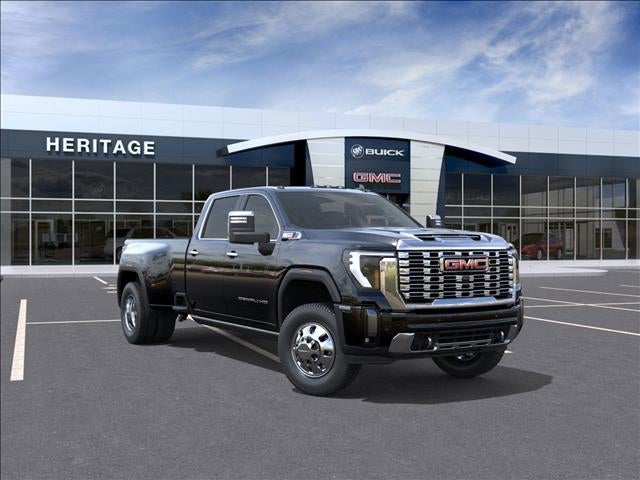 2026 GMC Sierra 3500 HD Denali DRW Crew Cab Long Box 4WD