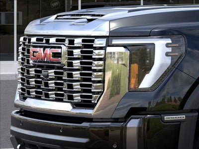 2026 GMC Sierra 3500 HD Denali DRW Crew Cab Long Box 4WD