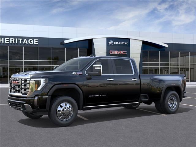 2026 GMC Sierra 3500 HD Denali DRW Crew Cab Long Box 4WD
