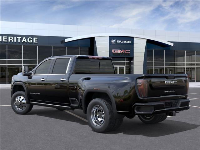2026 GMC Sierra 3500 HD Denali DRW Crew Cab Long Box 4WD