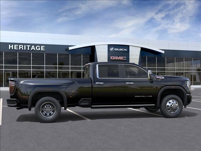 2026 GMC Sierra 3500 HD Denali DRW Crew Cab Long Box 4WD
