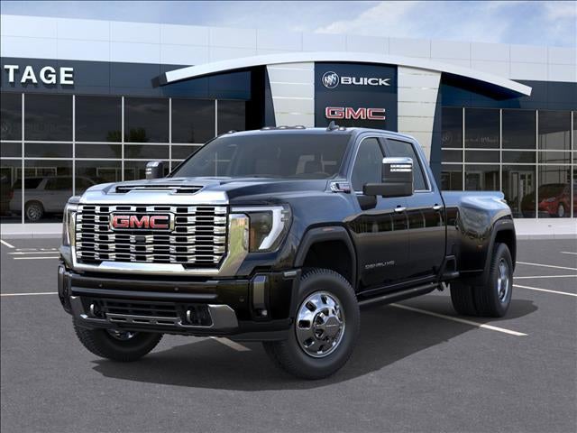 2026 GMC Sierra 3500 HD Denali DRW Crew Cab Long Box 4WD