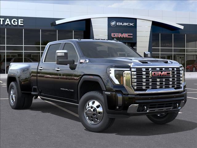 2026 GMC Sierra 3500 HD Denali DRW Crew Cab Long Box 4WD