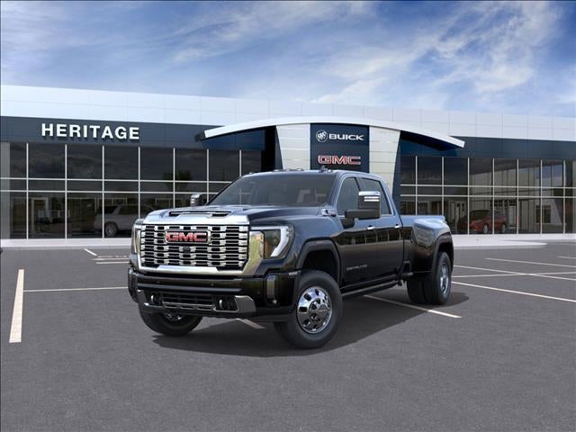 2026 GMC Sierra 3500 HD Denali DRW Crew Cab Long Box 4WD