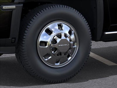 2026 GMC Sierra 3500 HD Denali DRW Crew Cab Long Box 4WD