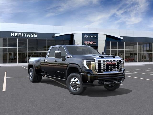 2026 GMC Sierra 3500 HD Denali DRW Crew Cab Long Box 4WD