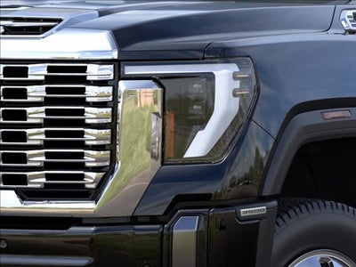 2026 GMC Sierra 3500 HD Denali DRW Crew Cab Long Box 4WD