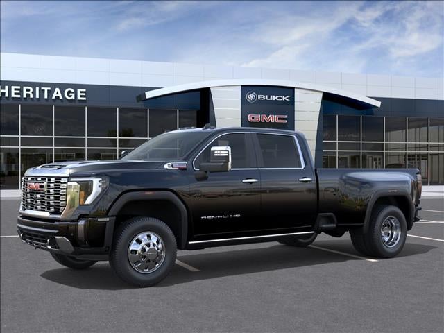 2026 GMC Sierra 3500 HD Denali DRW Crew Cab Long Box 4WD