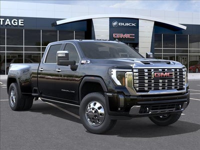 2026 GMC Sierra 3500 HD Denali DRW Crew Cab Long Box 4WD