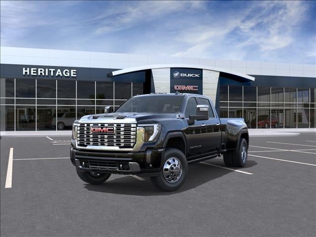 2026 GMC Sierra 3500 HD Denali DRW Crew Cab Long Box 4WD