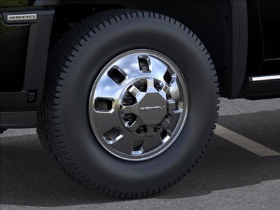 2026 GMC Sierra 3500 HD Denali DRW Crew Cab Long Box 4WD