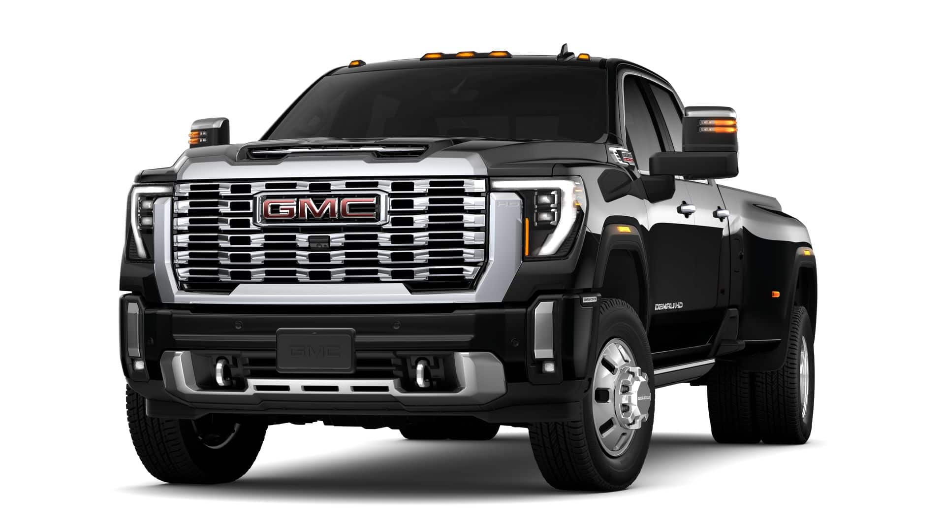 2026 GMC Sierra 3500 HD Denali DRW Crew Cab Long Box 4WD