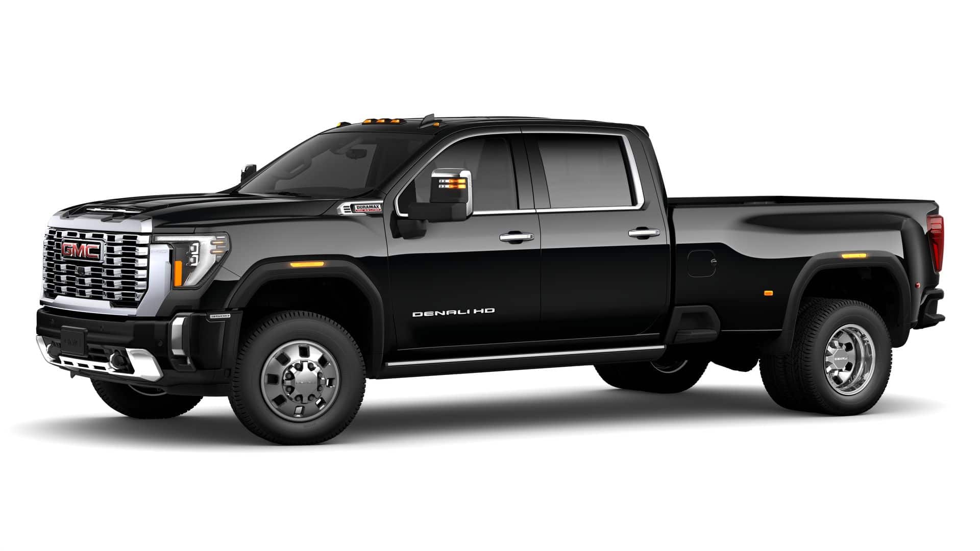 2026 GMC Sierra 3500 HD Denali DRW Crew Cab Long Box 4WD